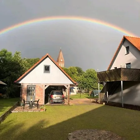 Am Storchnest شقة Kenz-Kustrow