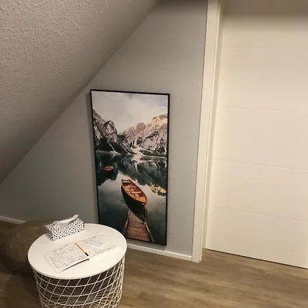 Am Storchnest شقة *