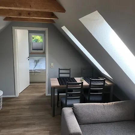 Am Storchnest Apartment