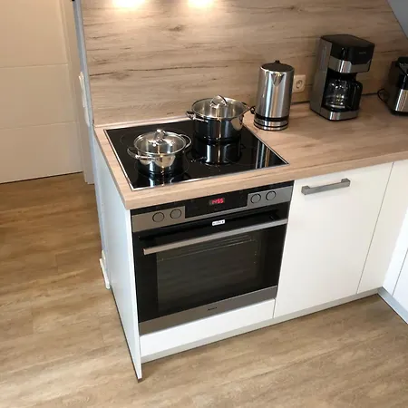 شقة Am Storchnest *