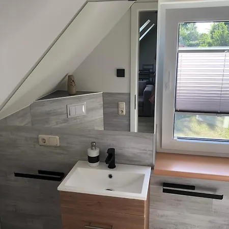 Am Storchnest شقة Kenz-Kustrow