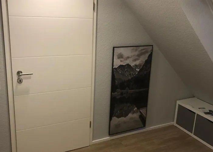 Am Storchnest Apartment Kenz-Kustrow