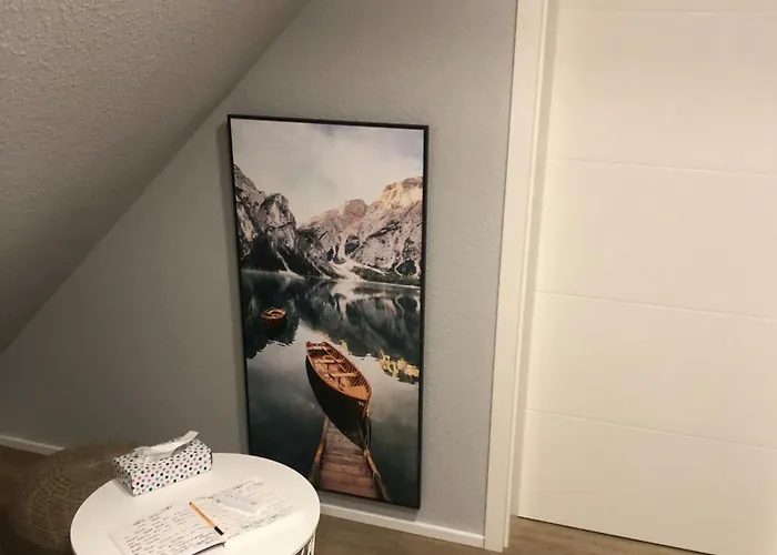 Am Storchnest Apartment *