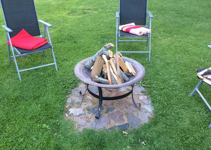 Am Storchnest Kenz-Kustrow