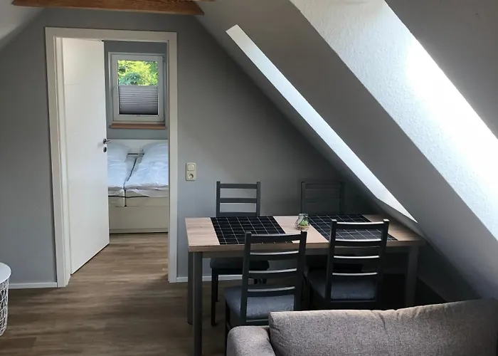 Am Storchnest Apartment