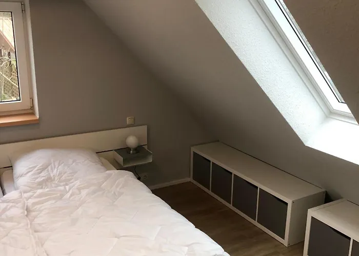 Am Storchnest Apartment *