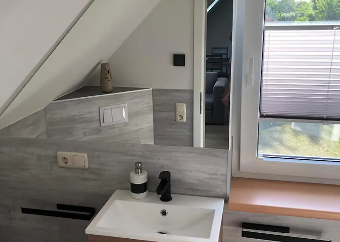 Am Storchnest Apartment Kenz-Kustrow